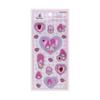 Stationery Jewel Stickers Esther X My Melody P Esther Bunny My Melody Sanrio Characters Goods Stickers Pink S8819270 Sun-Star Jewel-style