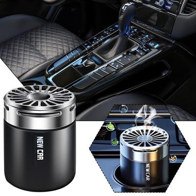 Auto-Innenraum-Parfüm Fester Balsam Zubehör Schlafzimmer Deodorant Aromatherapie-Gel Büro Langlebiger Lufterfrischer Zubehör