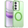 Transparent Case For Realme 14x Case For Realme 14x Magnetic Adsorption Wireless Charge Back Cover For Realme 14x Case 6.67 inch