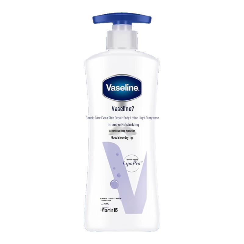 

Vaseline Intensive Care Light Fragrance Body Lotion