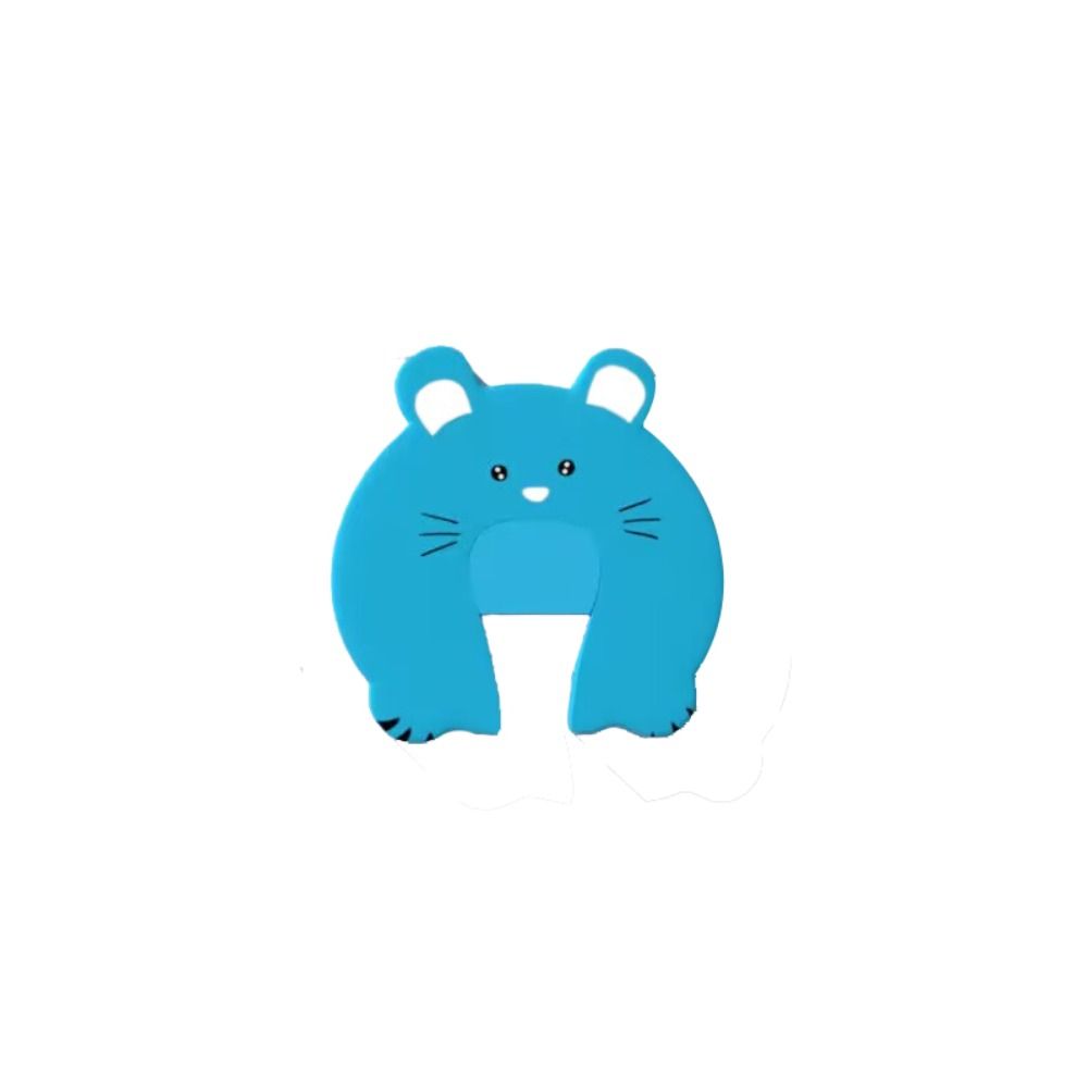 

Cute Cartoon Animal Newborn Baby Safety Care Furniture Protection Card Door Stopper Security Child Lock Finger Protector
