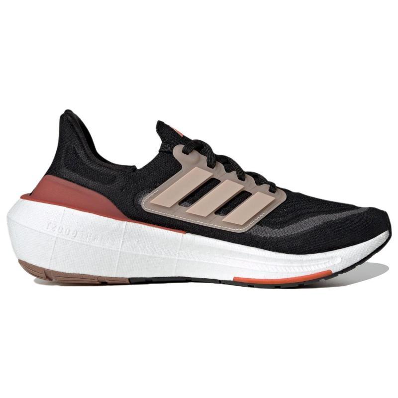 Adidas UltraBoost Light 'Black Wonder Taupe' Sneakers HQ6344