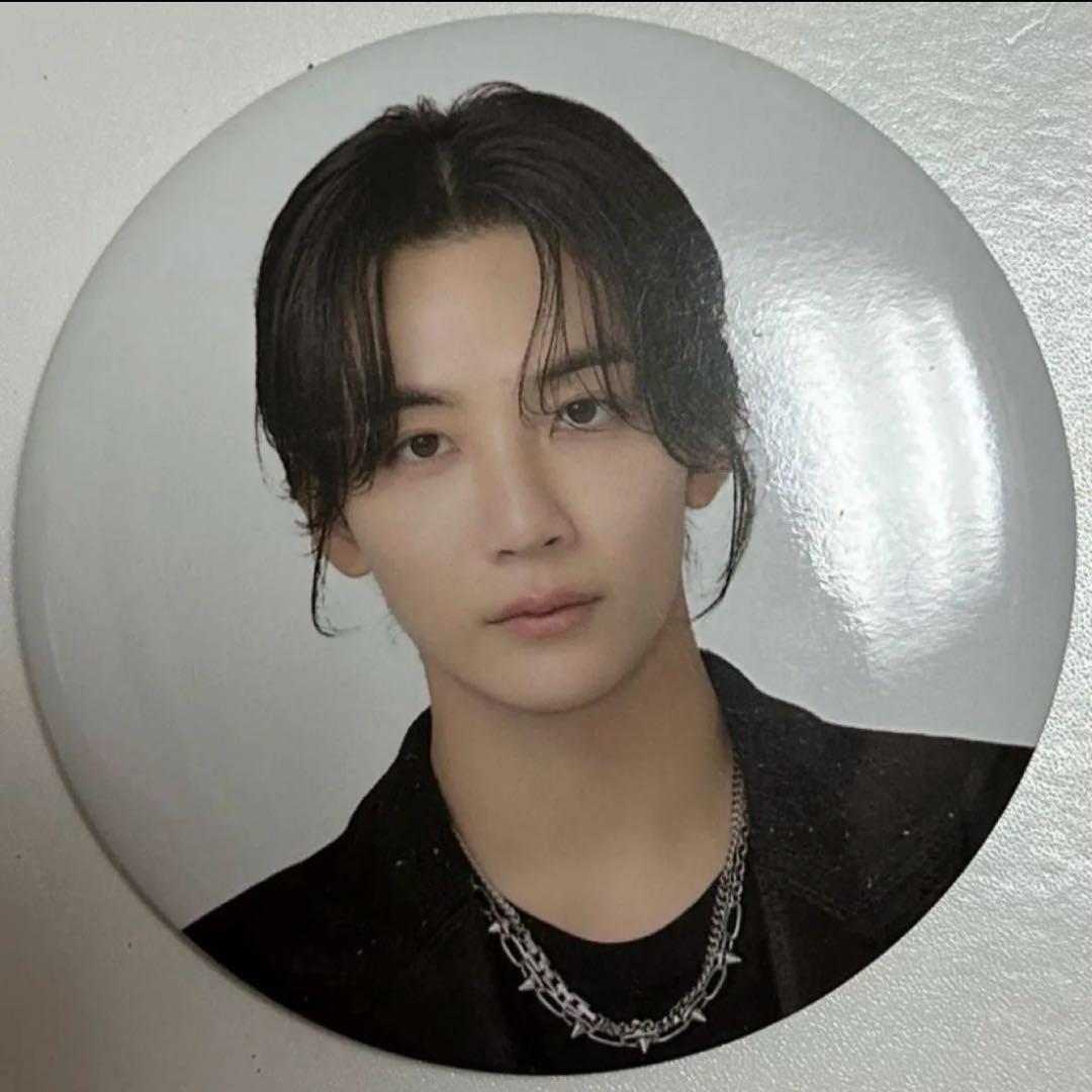 

[USED] SEVENTEEN Jeonghan Follow Can Badge