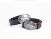 Men's Western Cowboy Two-Layer Cowhide Belt - Stylish and Casual American Waistband