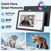 Android 15 Tablet, 10.1 Inch, 24GB RAM+64GB ROM, Keyboard And Mouse Set