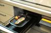 Santo Grill Ceramic Plate Fish Grill Black 17 x 24 x cm 16742 2.6