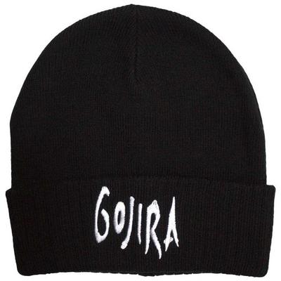 Gojira Unisex-Erwachsene Logo-Mütze