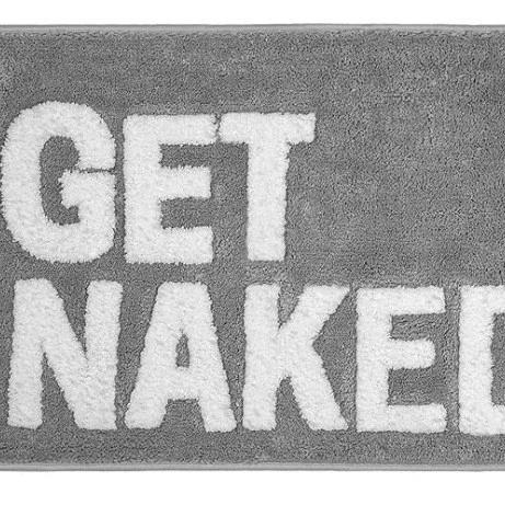 Faux Cashmere Absorbent Floor Mat Bath Door Rug Fast Dry For Entryway Bathroom Hallway In Stock Gift For Families