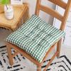 "Multi-color Comfort Cushions: Thick Soft Chair Pads for Home & Office"
