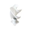 Micro Wind Turbine with LED Light Vertical Wind Generator with 2 Blades for New Energy Classes