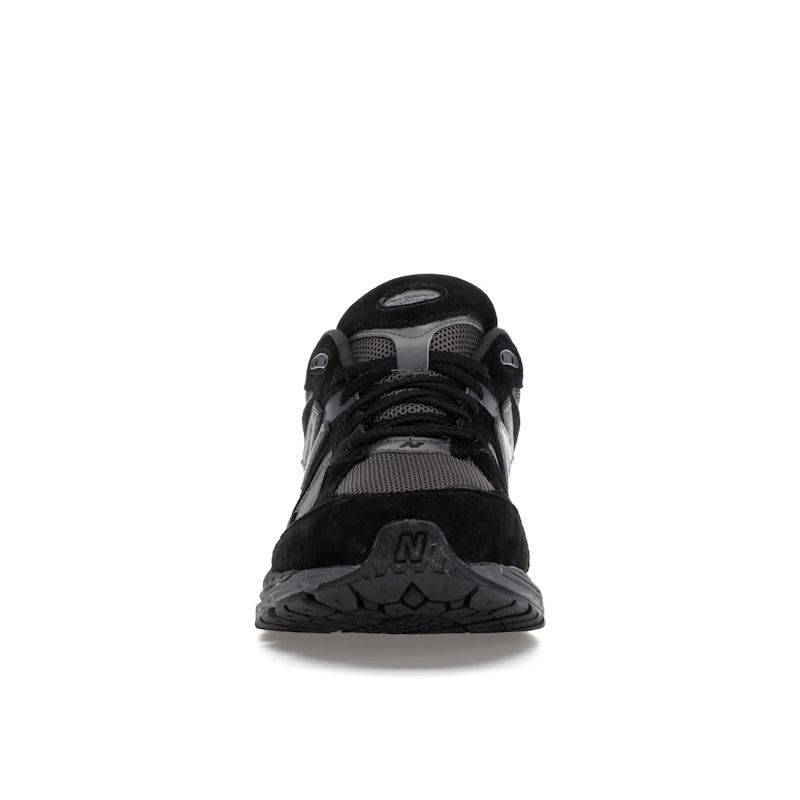New Balance Unisexové tenisky 2002R Black Magnet M2002RBL