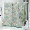 China Colored Jacquard Pure Cotton Four-Layer Gauze Bath Towel Men Women Extra-Large Adult Beach Towel Soft Absorbent