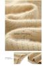 Women's High Neck Wool Knit Sleeveless Vest - Casual Loose Fit for Spring & Autumn
