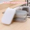 Style Fruit And Vegetable Brush Kitchen Multifunctional Flexible Vegetable And Fruit Cleaning Brush