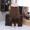 KEIUMI Reborn Girl Doll Full Silicone Vinyl 55 cm Realistic Newborn Babies Doll Kids Playmates Halloween Christmas Gift