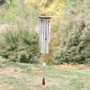 27-Tube and Rosewood Wind Chimes for Garden Decoration