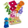 Wooden Shape Sorter Puzzle Toy Ricokids
