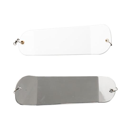 Bait Diving Board Flasher with Swivel Accessories Professional Fishing Tackle Plastic Bait Diver