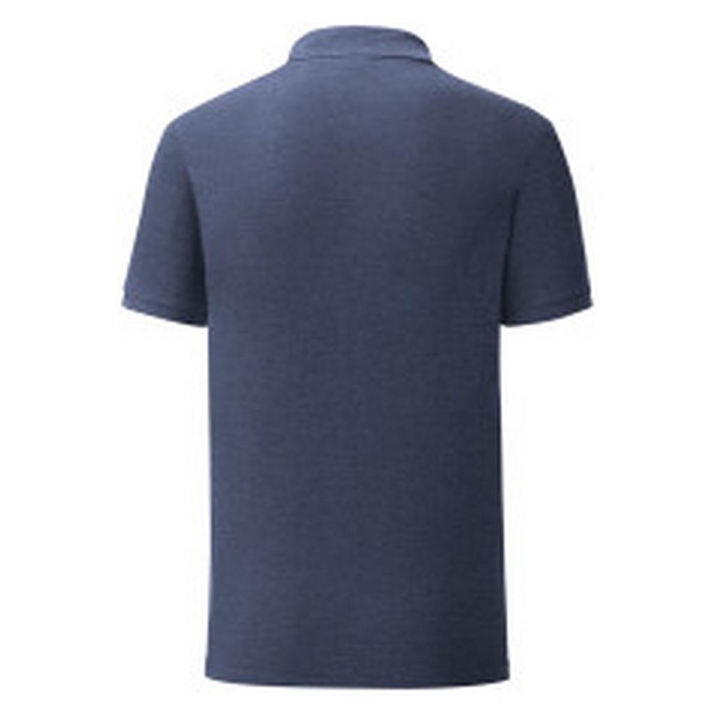 Fruit Of The Loom Mens Iconic Polo Shirt