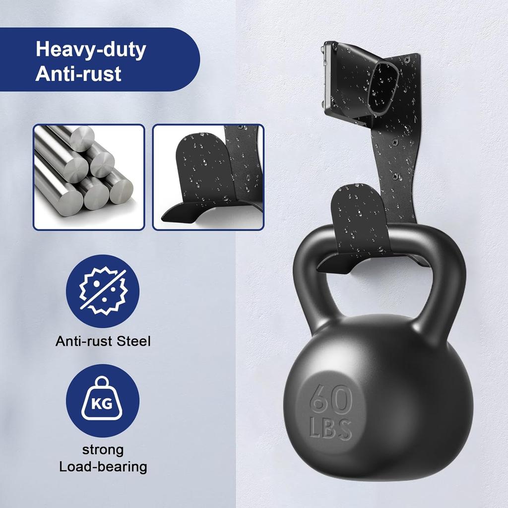 For Tesla Charger Holder Wall-Aligned Mount Space-Saving, NACS Charger Cable Holder Organizer For Tesla Model 3/Y/X/S & NACS Chargers