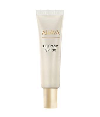 Ahava, CC, Strahlkraft, CC-Creme, LSF 30, 30 ml