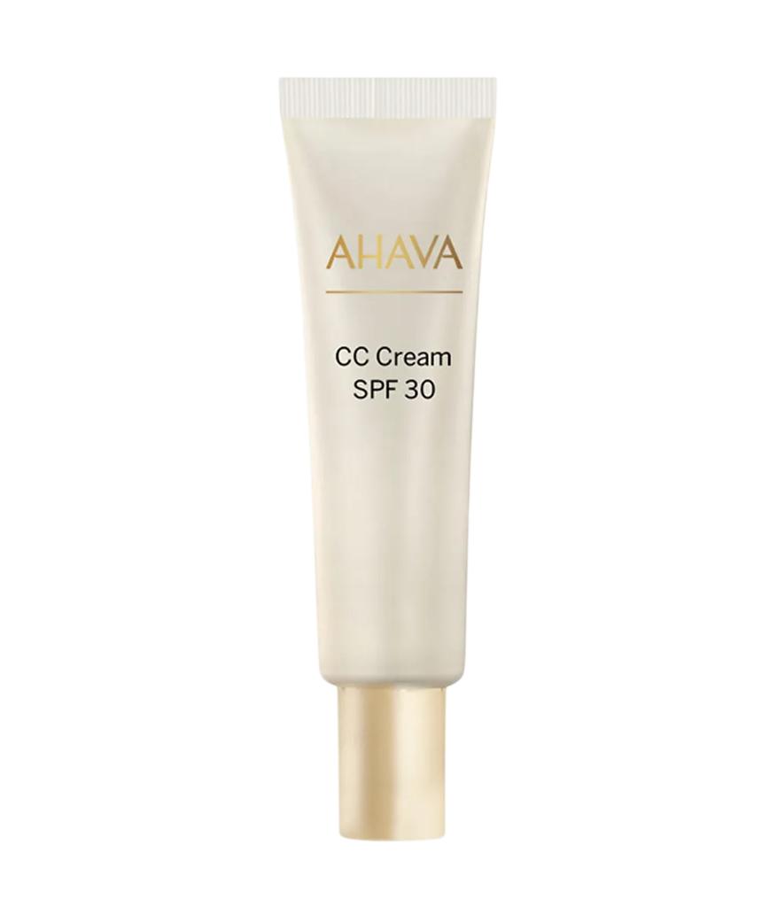 Ahava, CC, Strahlkraft, CC-Creme, LSF 30, 30 ml