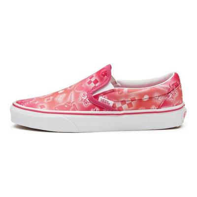 Classic Slip-On Better Together - Fuchsia Purple Men Sneakers Pink True-White VN0A33TB42W