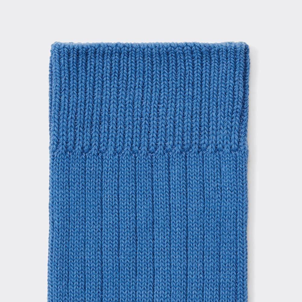 GU by Uniqlo Normale Socken in Rippenoptik 