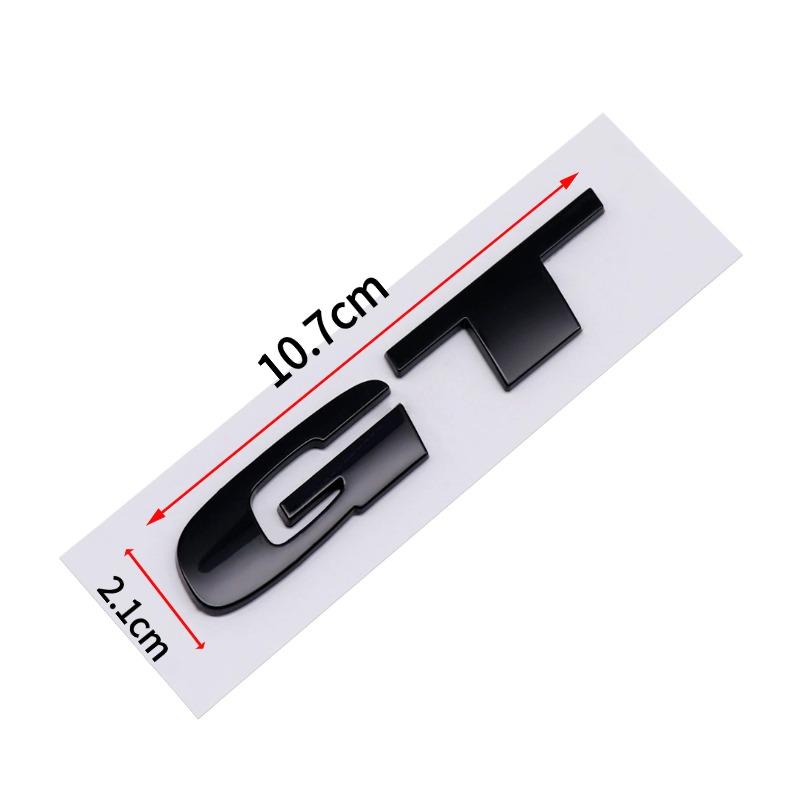 ABS Car Styling Sticker for MG Morris q Garages GT MG6 MG5 Auto Fender Body Rear Trunk Emblem Accessories
