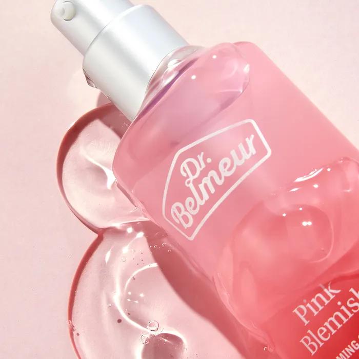 The Face Shop Dr. Belmer Pink Blemish Soothing Serum 50ml