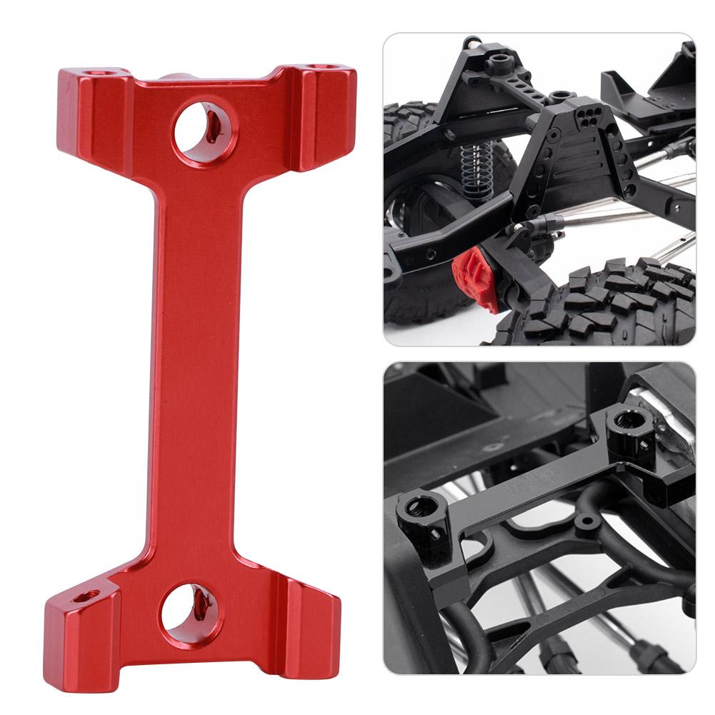 Rear Suspension Bracket Shock Absorbers Mount Fit for Axial SCX10 III AX103007 1 10 RC Car