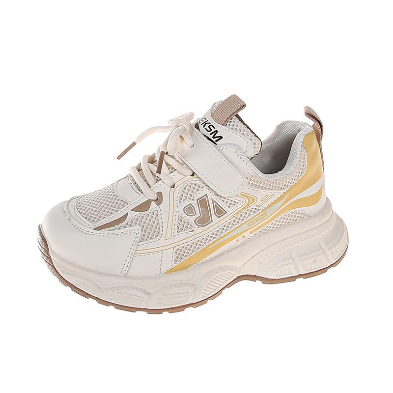 Осенняя новая детская спортивная обувь — фото 23