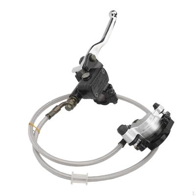 Sistem de frână cu disc hidraulic spate Etrier Accesoriu robust pentru 47cc 49cc