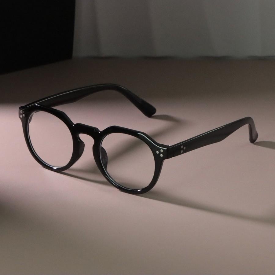 Square Nerd Blue Light Blocking Glasses Anti Blue Ray Computer Eyewear Frame