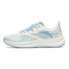 Anta Mars Foam Breathable Lightweight Low-Top Running Shoes Men sneaker White Blue 112235566-6