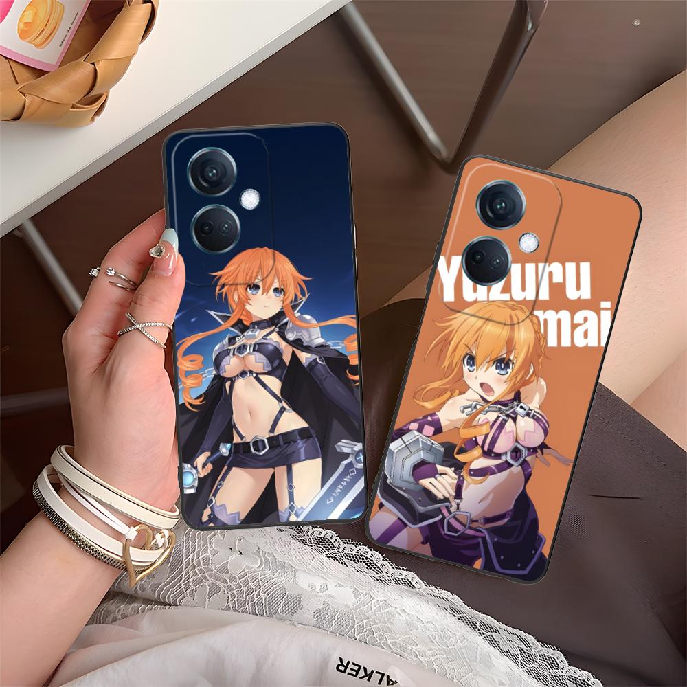 Date a Live Yamai Kaguya Matte TPU Mobile Phone Case for OPPO Reno 14 13 12 11 10 9 8 7 6 5 F T Pro 5G Colorful Printing Cover