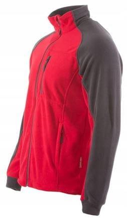 Fleece Sweatshirt Red Lahti Pro Lpbp1 [Size ] 1 Pc