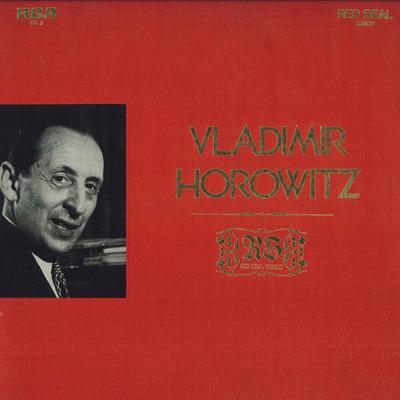 LP Record VLADIMIR HOROWITZ - Chopin: Piano Piece No. 2 "Funeral" RS3 RCA Japan Classical Used