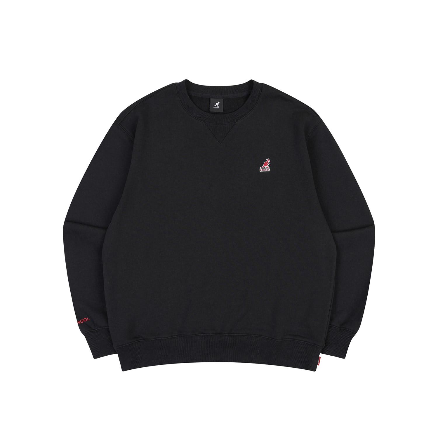 Толстовка Kangol V-Nochi 1754 Черная Black/S