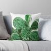 Home Decor Pillow Cover Tropical Fruit Plant Flower Pattern Print Office Sofa Luxury Cushion Cover