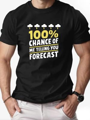 Men T-shirt 100% Cotton English Letter Print Round Neck Breathable Streetwear Oversized Tee Casual Fashion High Quality Clothing