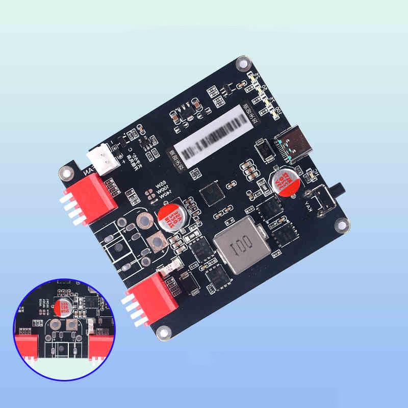 

Модуль швидкої двонаправленої зарядки 140 Вт 2S 3S 4S 5S 6S Плата зарядки літієвої батареї Ip2366 Зарядний пристрій BMS Автоматичний контроль температури A