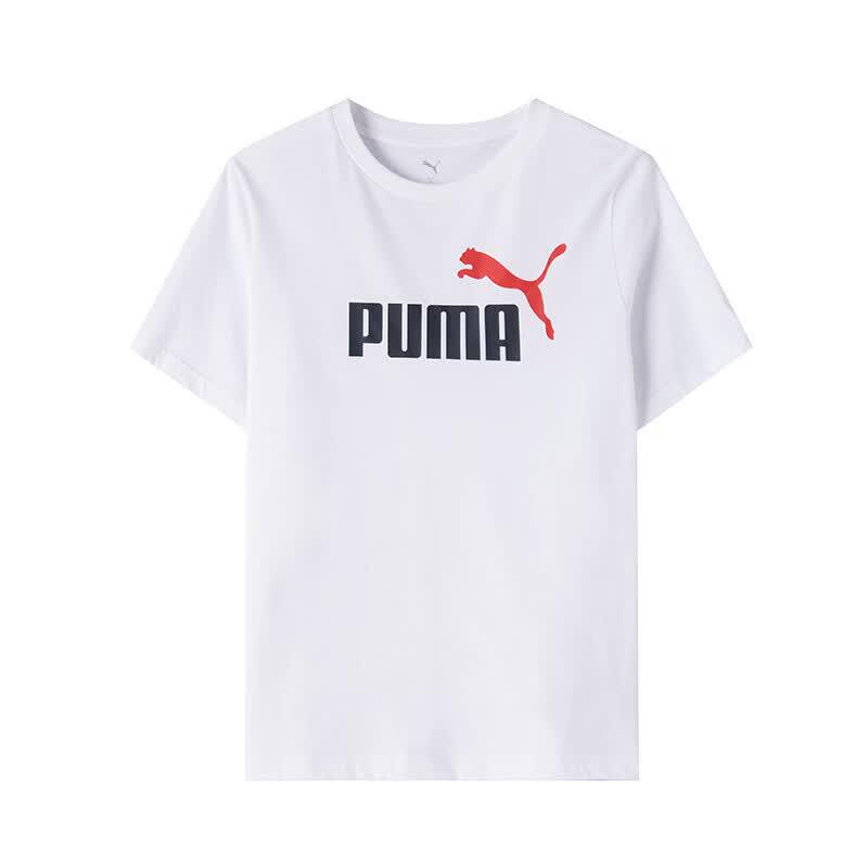 PUMA Men's Summer Sportswear Short Sleeve T-Shirt 688948-92