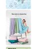 2025 Spring/Summer Silk Air Conditioning Quilt - Cool, Solid Color