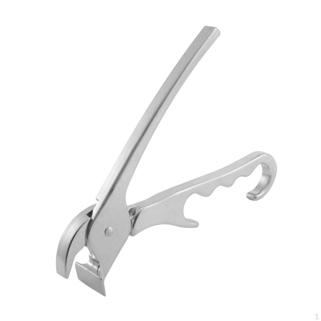 Pizza Pan Gripper Bowl Clamp Heavy Duty Anti-scalding Multi Purpose Plates Grabber for