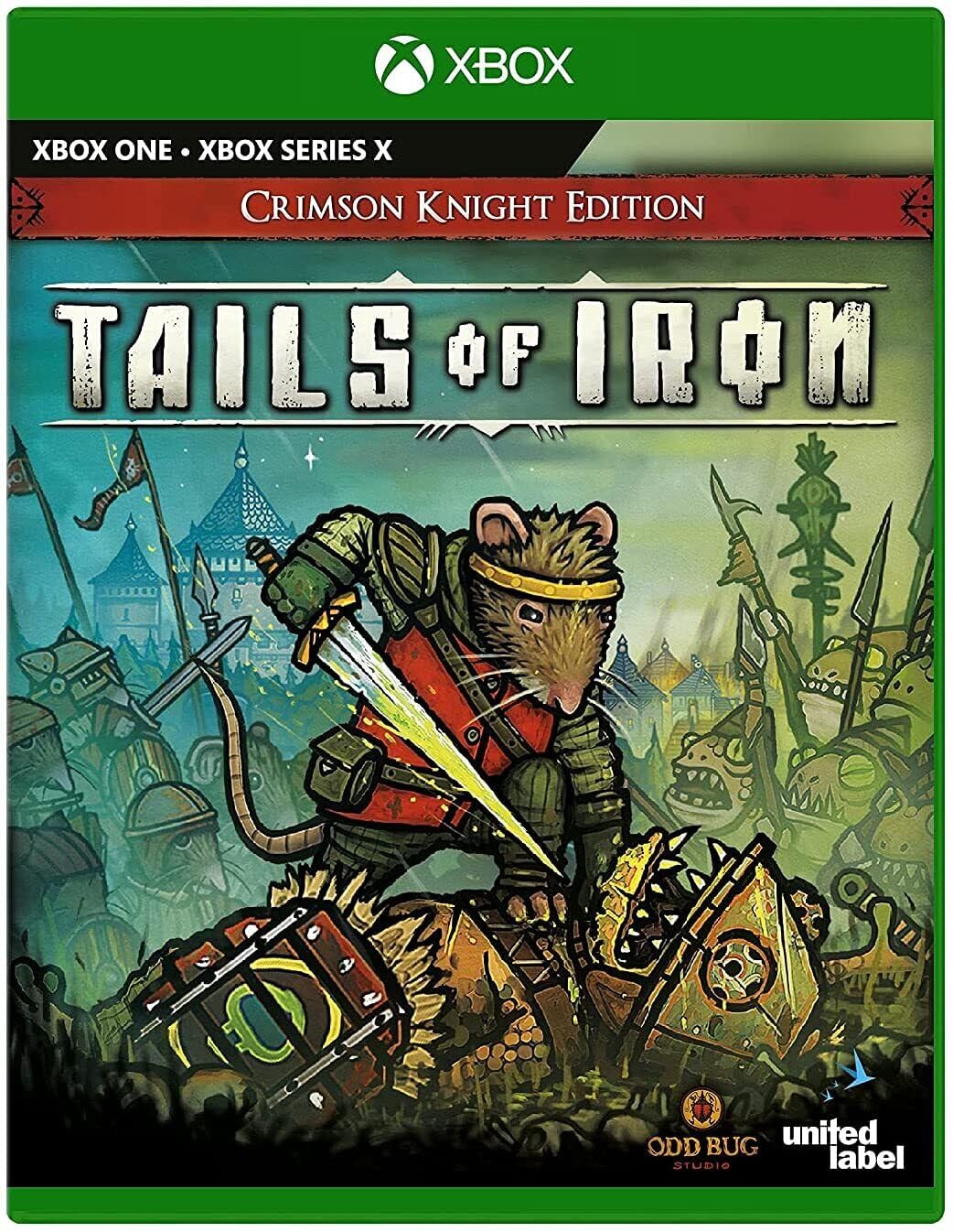 

Tails of Iron North XboxOne (Import version America) -