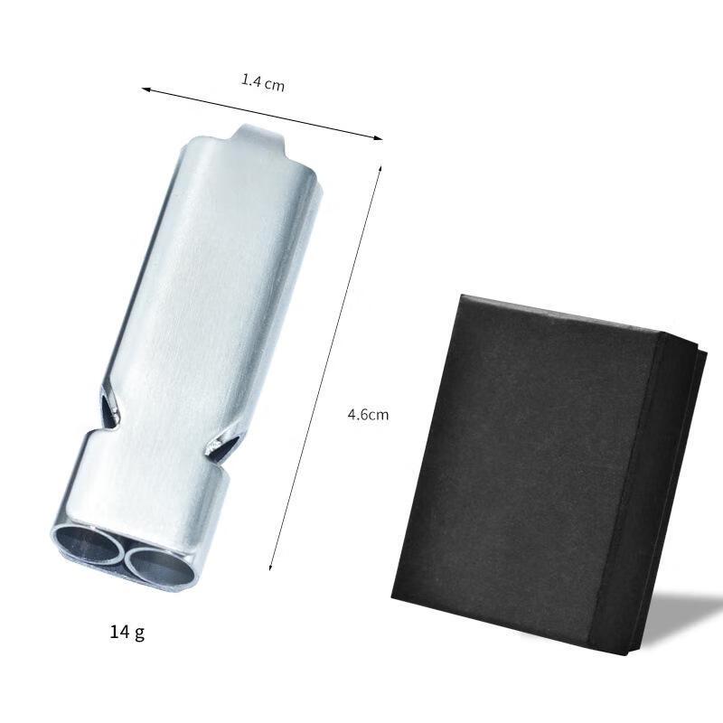 

Aviator Outdoor Survival Whistle