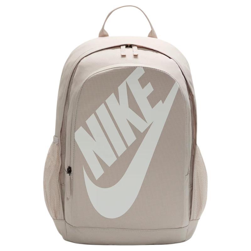 Nike Hayward Polyester Backpack Unisex Ecru Casual BA5217-221