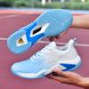 LEFUS Unisex Sneakers Breathable Badminton Shoes Professional Training Shoes Mens Table Tennis Shoes  Sneakers for Women