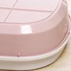 Ventilated Odor Control Litters Box Leakproof Durability Cats Potty Bag for Easyly Cleaning Durability
